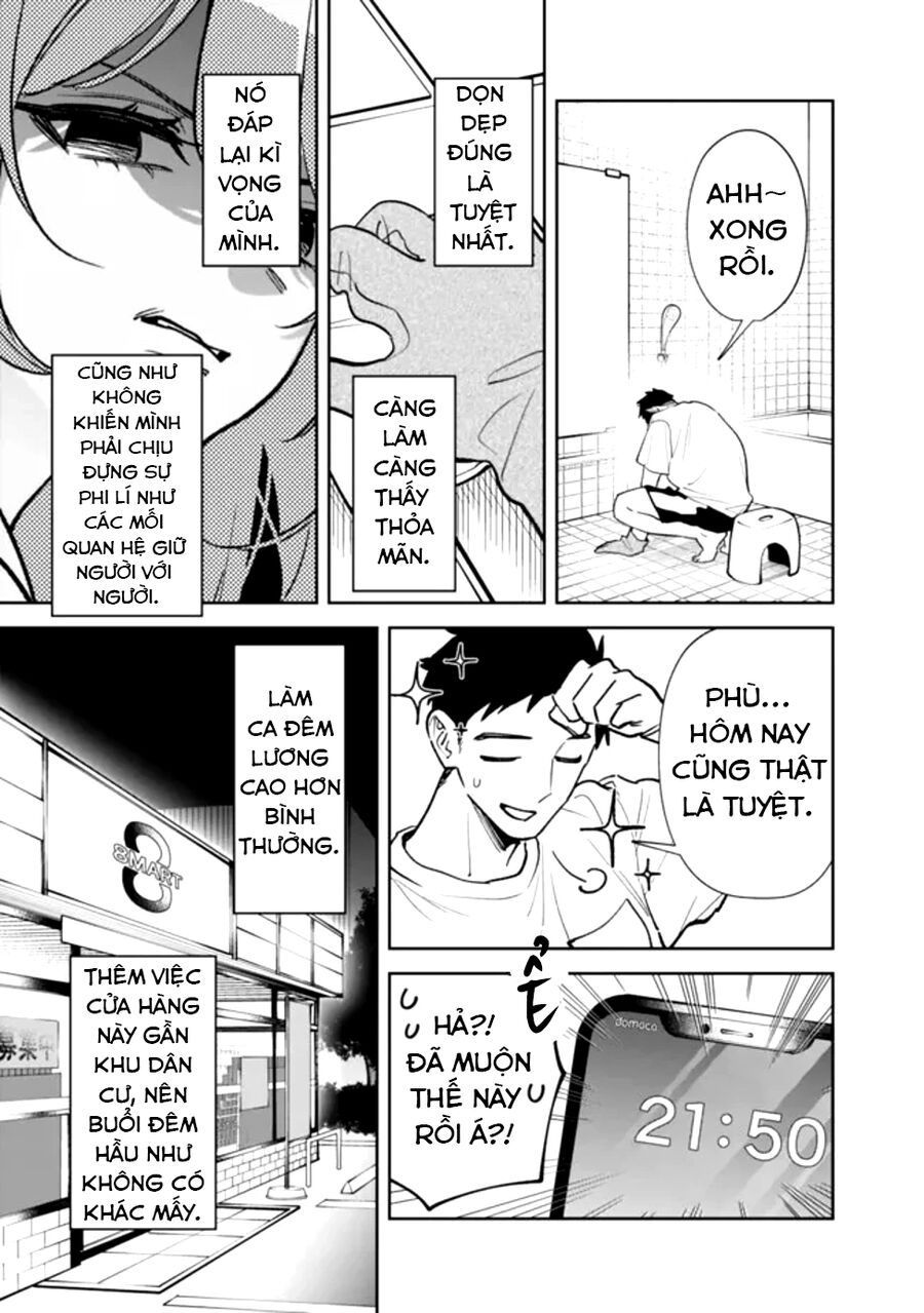 Cuộc Sống Chung Với Nữ Hoàng Từng Kiêu Ngạo Hồi Cấp Ba, Không Ngờ Lại Khá Dễ Chịu. - Chapter 1