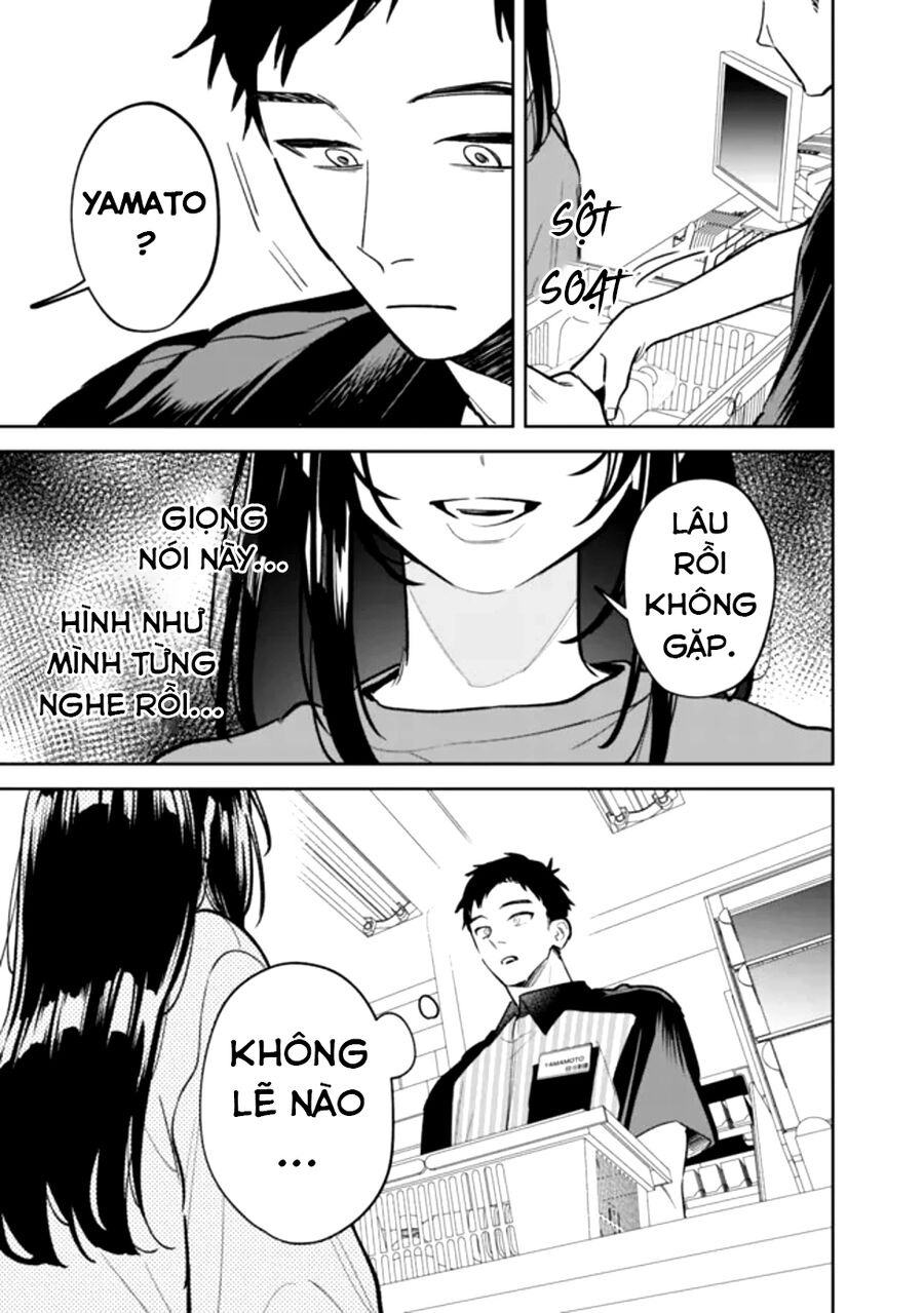Cuộc Sống Chung Với Nữ Hoàng Từng Kiêu Ngạo Hồi Cấp Ba, Không Ngờ Lại Khá Dễ Chịu. - Chapter 1