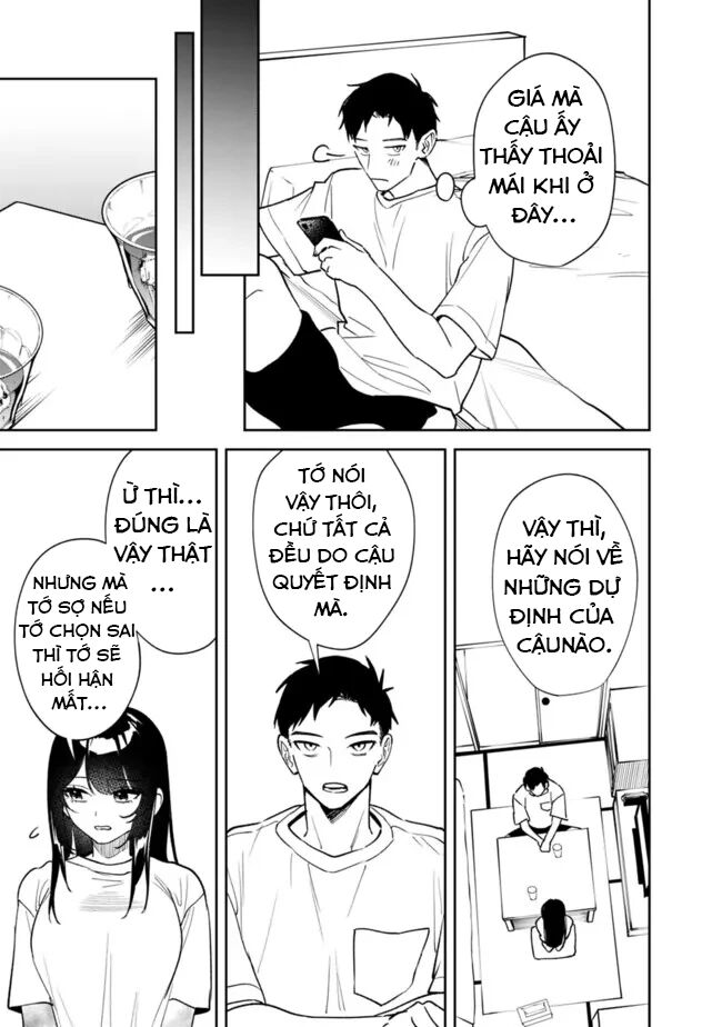Cuộc Sống Chung Với Nữ Hoàng Từng Kiêu Ngạo Hồi Cấp Ba, Không Ngờ Lại Khá Dễ Chịu. - Chapter 2