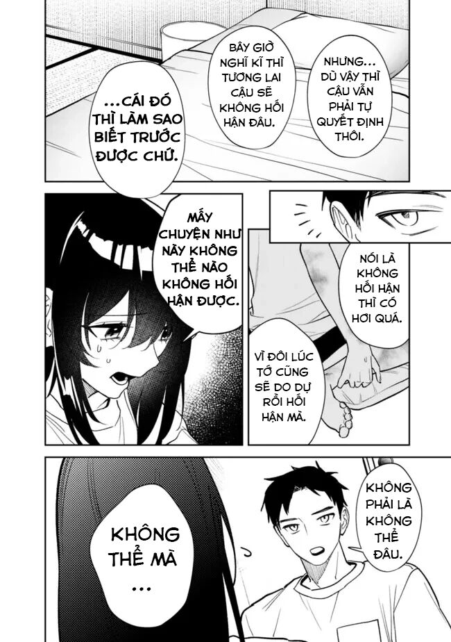 Cuộc Sống Chung Với Nữ Hoàng Từng Kiêu Ngạo Hồi Cấp Ba, Không Ngờ Lại Khá Dễ Chịu. - Chapter 2