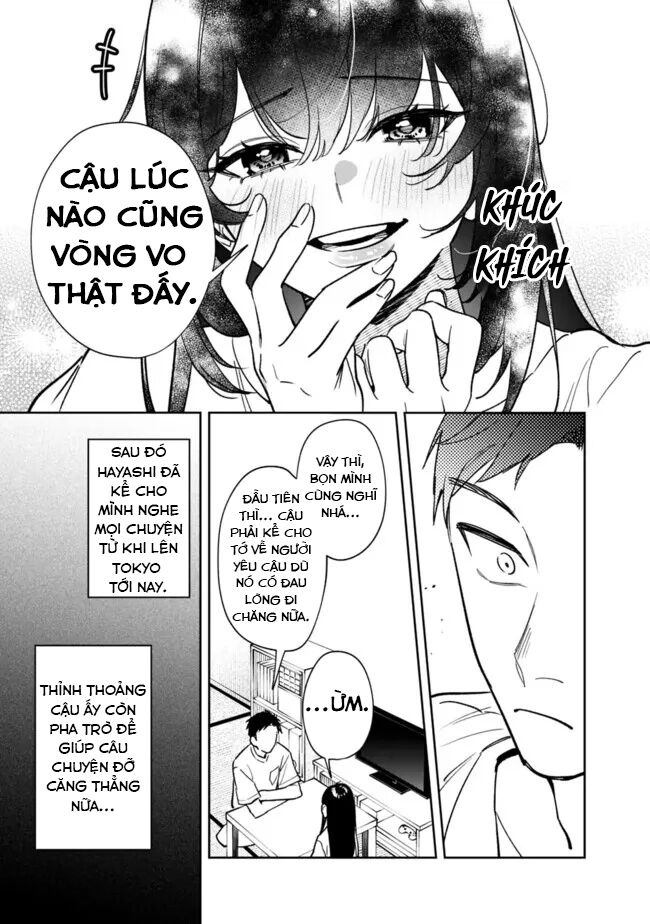 Cuộc Sống Chung Với Nữ Hoàng Từng Kiêu Ngạo Hồi Cấp Ba, Không Ngờ Lại Khá Dễ Chịu. - Chapter 2