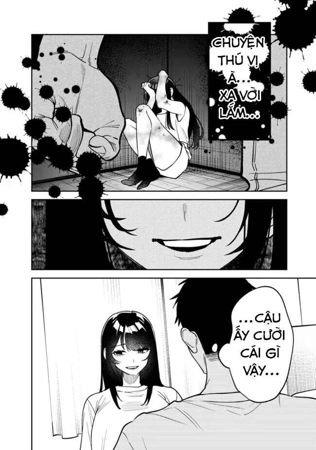 Cuộc Sống Chung Với Nữ Hoàng Từng Kiêu Ngạo Hồi Cấp Ba, Không Ngờ Lại Khá Dễ Chịu. - Chapter 2