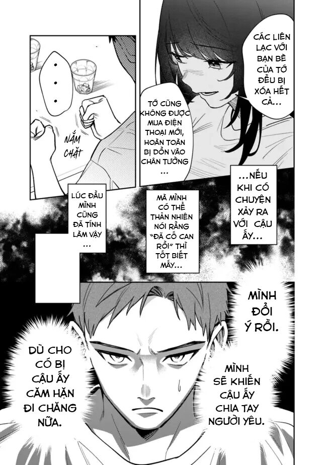 Cuộc Sống Chung Với Nữ Hoàng Từng Kiêu Ngạo Hồi Cấp Ba, Không Ngờ Lại Khá Dễ Chịu. - Chapter 2