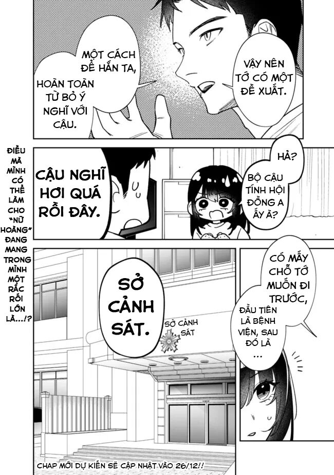 Cuộc Sống Chung Với Nữ Hoàng Từng Kiêu Ngạo Hồi Cấp Ba, Không Ngờ Lại Khá Dễ Chịu. - Chapter 2
