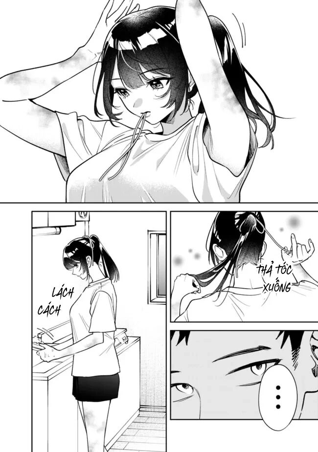 Cuộc Sống Chung Với Nữ Hoàng Từng Kiêu Ngạo Hồi Cấp Ba, Không Ngờ Lại Khá Dễ Chịu. - Chapter 2