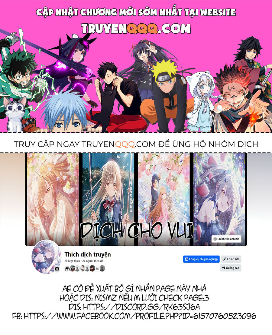 Cuộc Sống Chung Với Nữ Hoàng Từng Kiêu Ngạo Hồi Cấp Ba, Không Ngờ Lại Khá Dễ Chịu. - Chapter 3