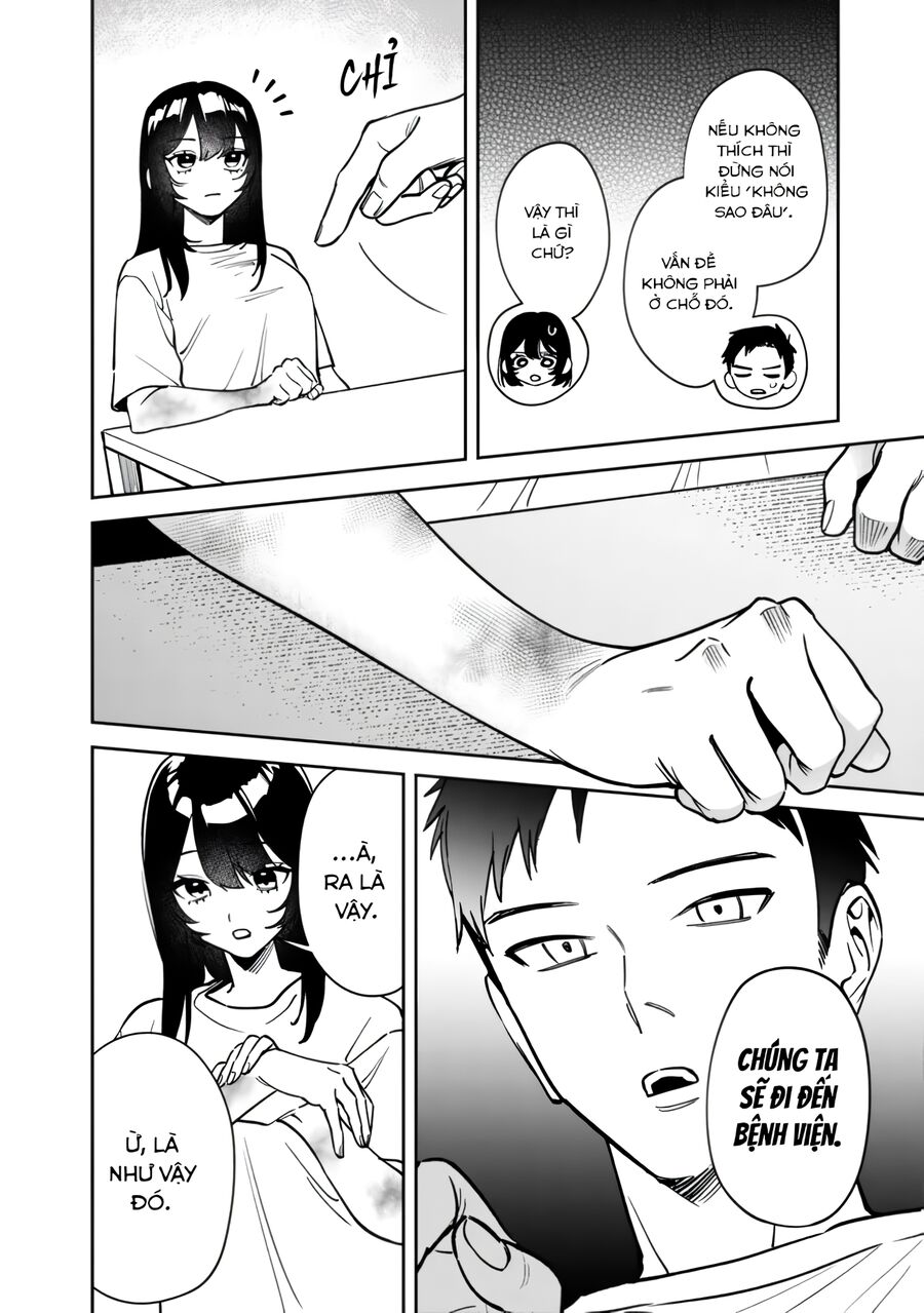 Cuộc Sống Chung Với Nữ Hoàng Từng Kiêu Ngạo Hồi Cấp Ba, Không Ngờ Lại Khá Dễ Chịu. - Chapter 3