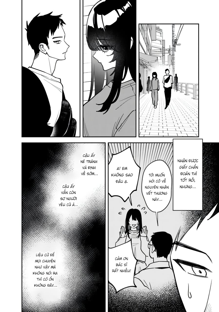 Cuộc Sống Chung Với Nữ Hoàng Từng Kiêu Ngạo Hồi Cấp Ba, Không Ngờ Lại Khá Dễ Chịu. - Chapter 3