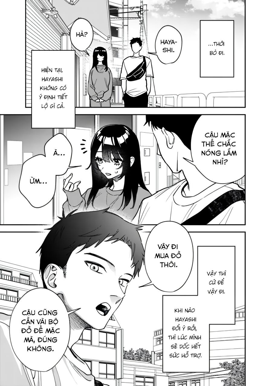 Cuộc Sống Chung Với Nữ Hoàng Từng Kiêu Ngạo Hồi Cấp Ba, Không Ngờ Lại Khá Dễ Chịu. - Chapter 3