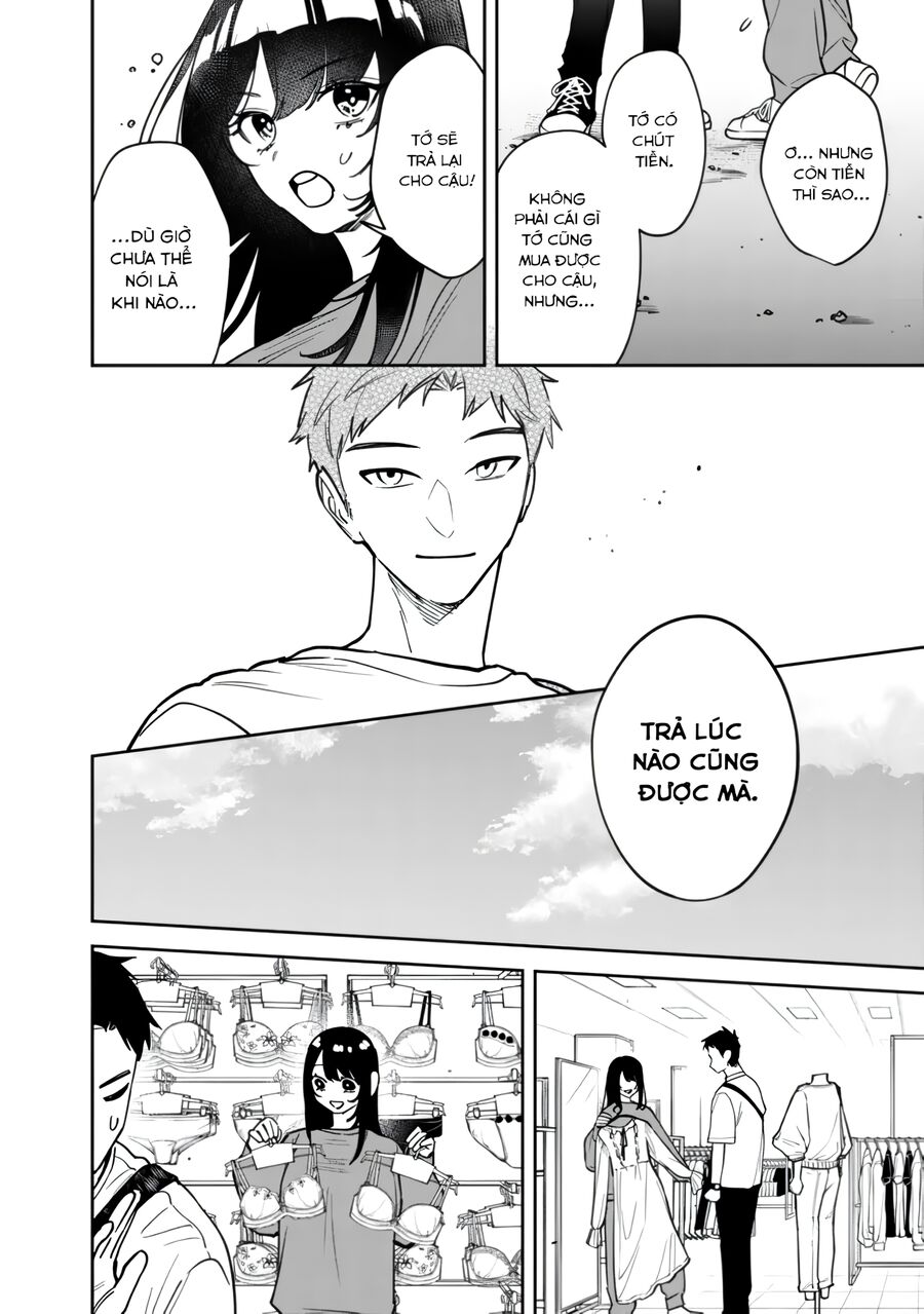 Cuộc Sống Chung Với Nữ Hoàng Từng Kiêu Ngạo Hồi Cấp Ba, Không Ngờ Lại Khá Dễ Chịu. - Chapter 3
