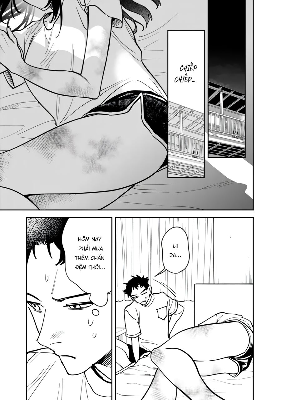 Cuộc Sống Chung Với Nữ Hoàng Từng Kiêu Ngạo Hồi Cấp Ba, Không Ngờ Lại Khá Dễ Chịu. - Chapter 3