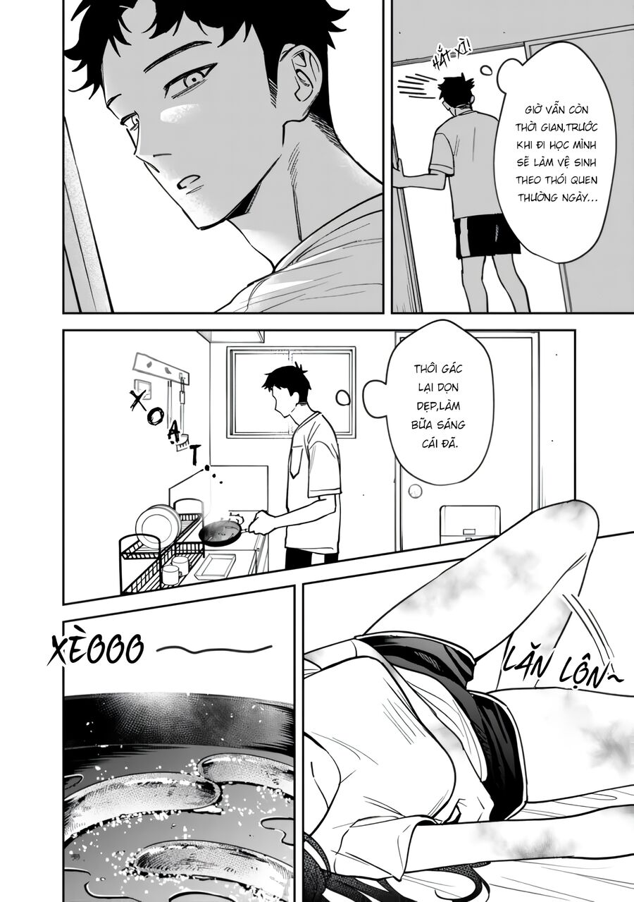 Cuộc Sống Chung Với Nữ Hoàng Từng Kiêu Ngạo Hồi Cấp Ba, Không Ngờ Lại Khá Dễ Chịu. - Chapter 3