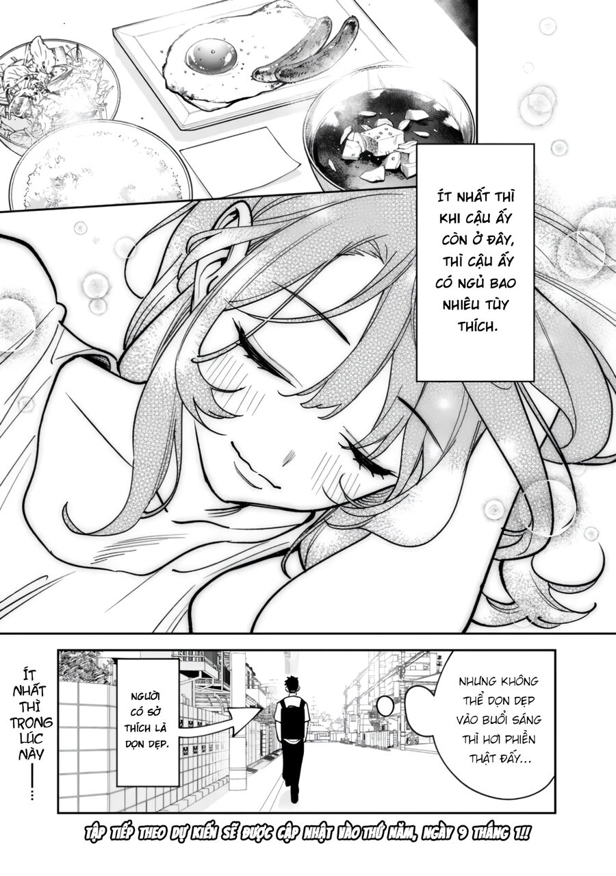Cuộc Sống Chung Với Nữ Hoàng Từng Kiêu Ngạo Hồi Cấp Ba, Không Ngờ Lại Khá Dễ Chịu. - Chapter 3