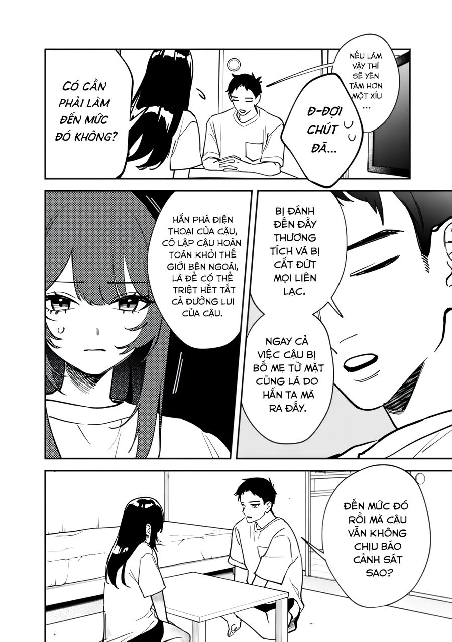 Cuộc Sống Chung Với Nữ Hoàng Từng Kiêu Ngạo Hồi Cấp Ba, Không Ngờ Lại Khá Dễ Chịu. - Chapter 3