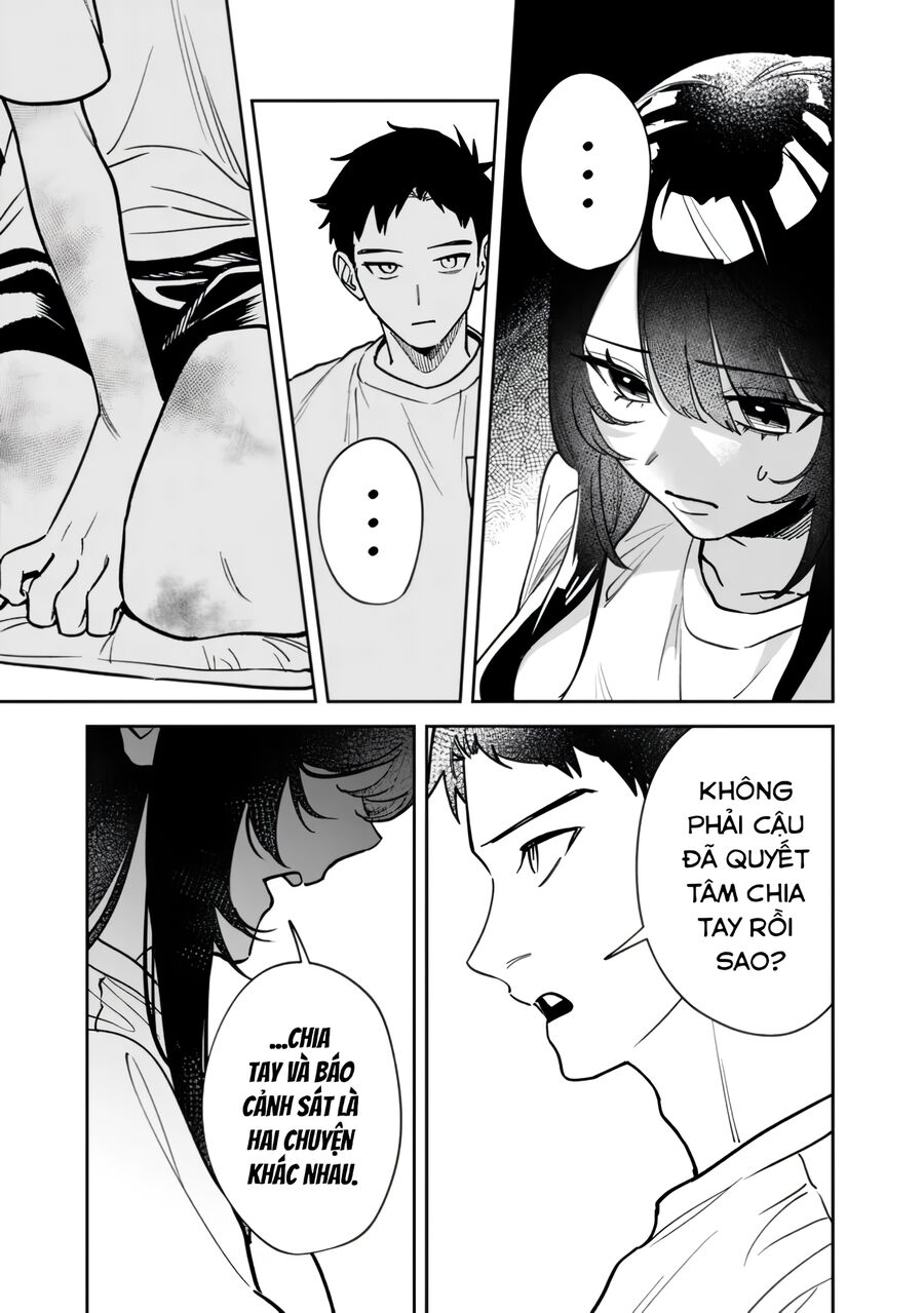 Cuộc Sống Chung Với Nữ Hoàng Từng Kiêu Ngạo Hồi Cấp Ba, Không Ngờ Lại Khá Dễ Chịu. - Chapter 3