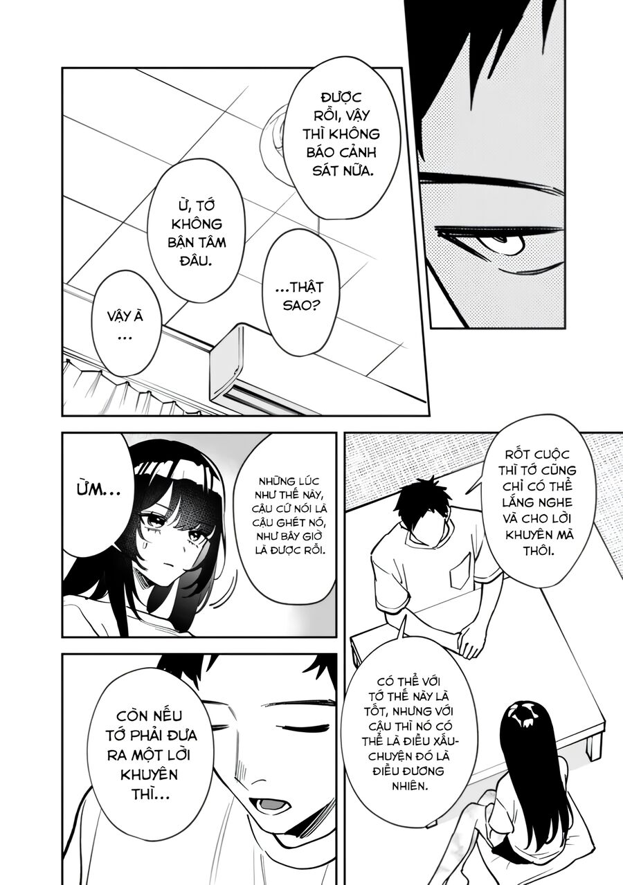 Cuộc Sống Chung Với Nữ Hoàng Từng Kiêu Ngạo Hồi Cấp Ba, Không Ngờ Lại Khá Dễ Chịu. - Chapter 3