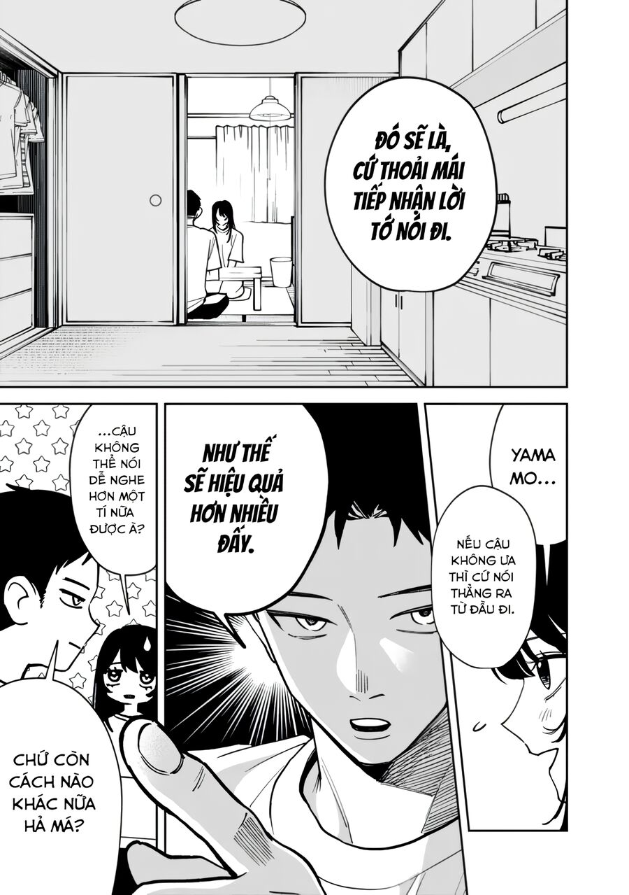 Cuộc Sống Chung Với Nữ Hoàng Từng Kiêu Ngạo Hồi Cấp Ba, Không Ngờ Lại Khá Dễ Chịu. - Chapter 3