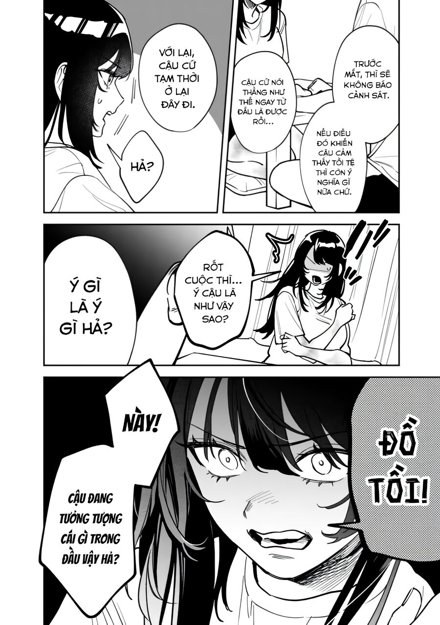 Cuộc Sống Chung Với Nữ Hoàng Từng Kiêu Ngạo Hồi Cấp Ba, Không Ngờ Lại Khá Dễ Chịu. - Chapter 3