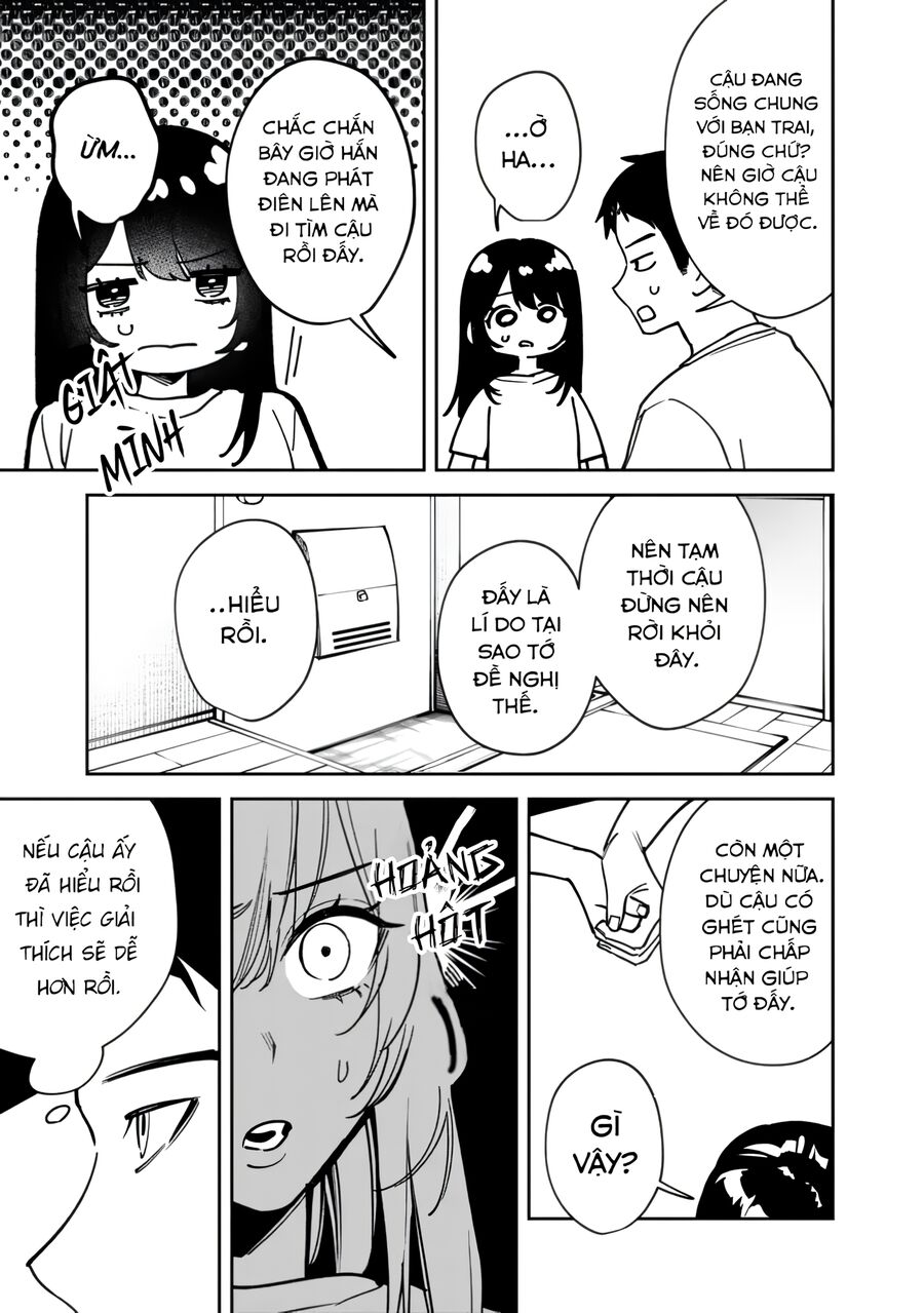 Cuộc Sống Chung Với Nữ Hoàng Từng Kiêu Ngạo Hồi Cấp Ba, Không Ngờ Lại Khá Dễ Chịu. - Chapter 3