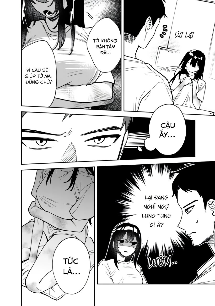 Cuộc Sống Chung Với Nữ Hoàng Từng Kiêu Ngạo Hồi Cấp Ba, Không Ngờ Lại Khá Dễ Chịu. - Chapter 3
