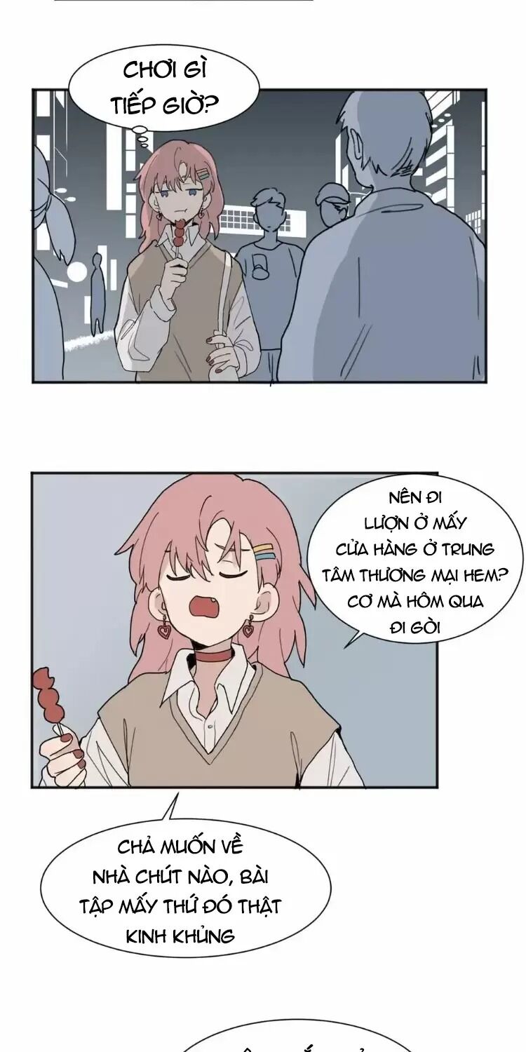 Tôi Bị Cô Nàng “Trà Xanh” Cùng Lớp Uy Hiếp - Chapter 1