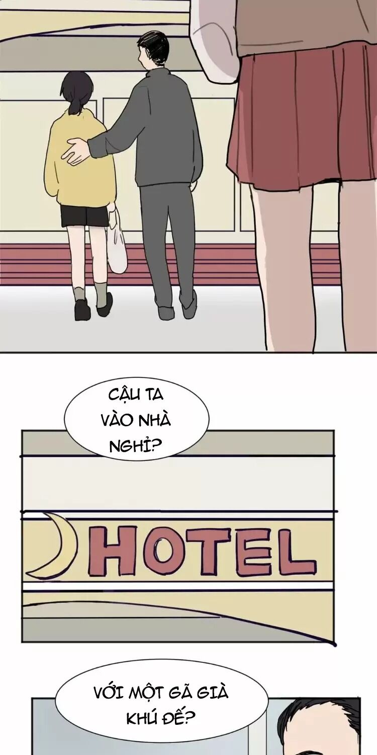 Tôi Bị Cô Nàng “Trà Xanh” Cùng Lớp Uy Hiếp - Chapter 1