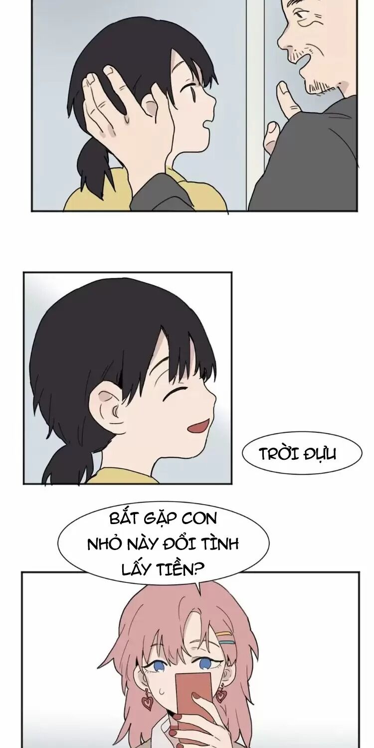 Tôi Bị Cô Nàng “Trà Xanh” Cùng Lớp Uy Hiếp - Chapter 1