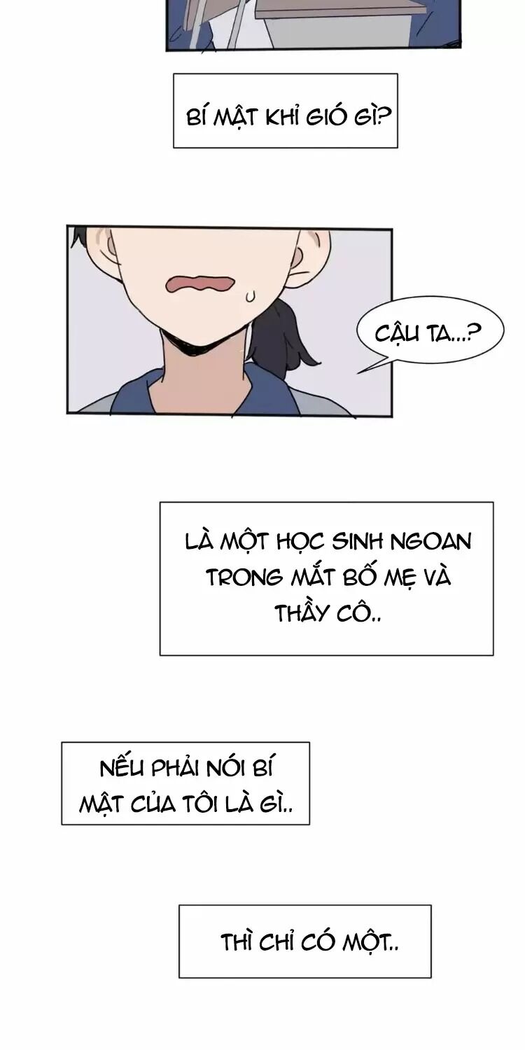 Tôi Bị Cô Nàng “Trà Xanh” Cùng Lớp Uy Hiếp - Chapter 1