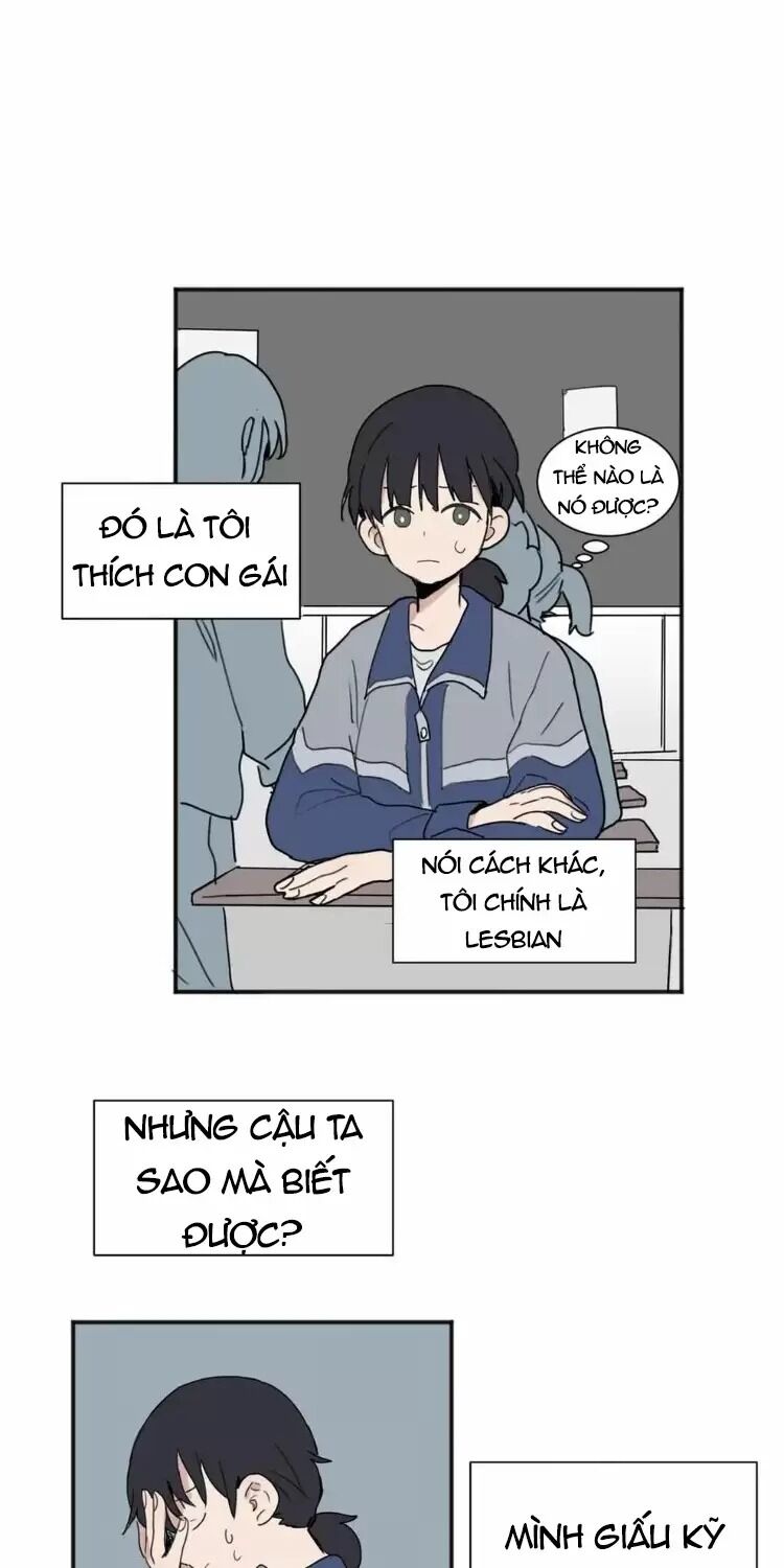 Tôi Bị Cô Nàng “Trà Xanh” Cùng Lớp Uy Hiếp - Chapter 1