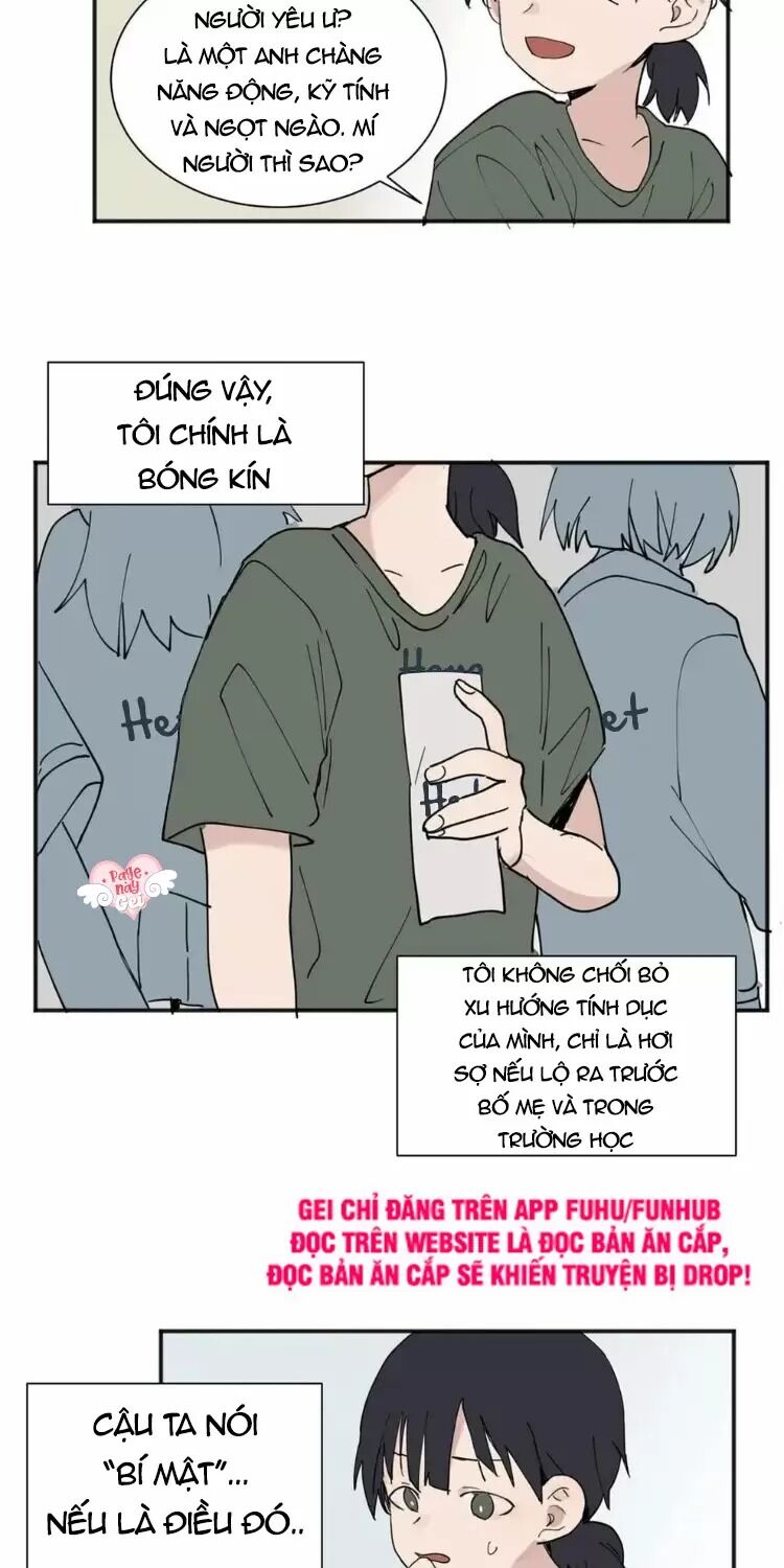 Tôi Bị Cô Nàng “Trà Xanh” Cùng Lớp Uy Hiếp - Chapter 1