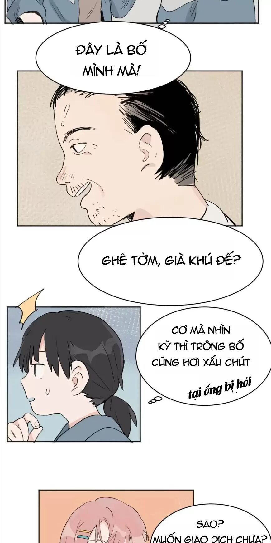 Tôi Bị Cô Nàng “Trà Xanh” Cùng Lớp Uy Hiếp - Chapter 2