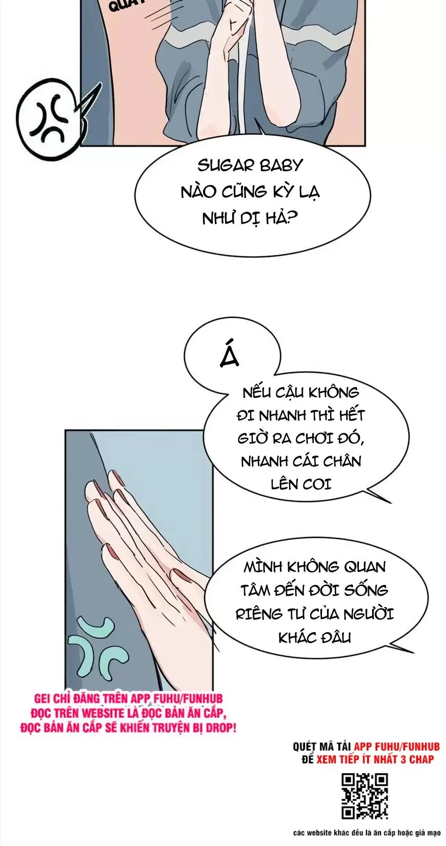 Tôi Bị Cô Nàng “Trà Xanh” Cùng Lớp Uy Hiếp - Chapter 2