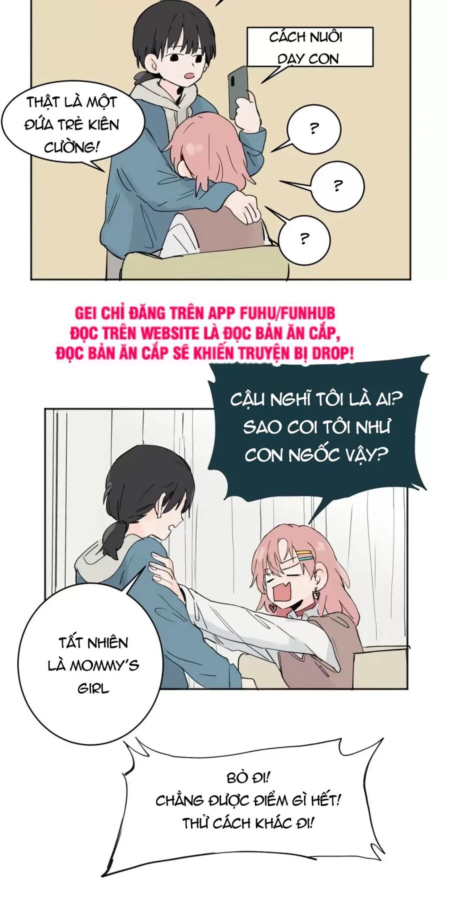 Tôi Bị Cô Nàng “Trà Xanh” Cùng Lớp Uy Hiếp - Chapter 3