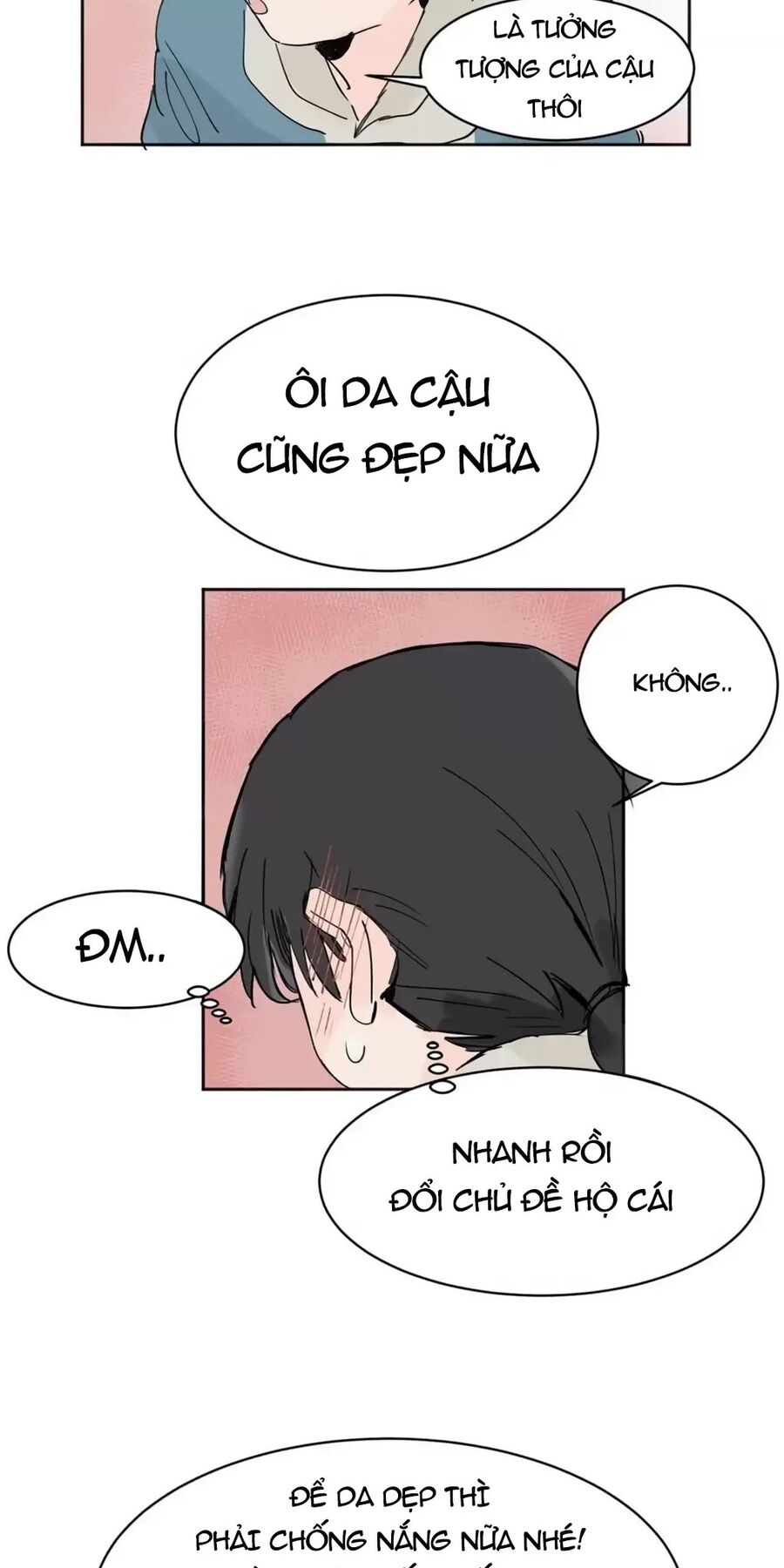 Tôi Bị Cô Nàng “Trà Xanh” Cùng Lớp Uy Hiếp - Chapter 3
