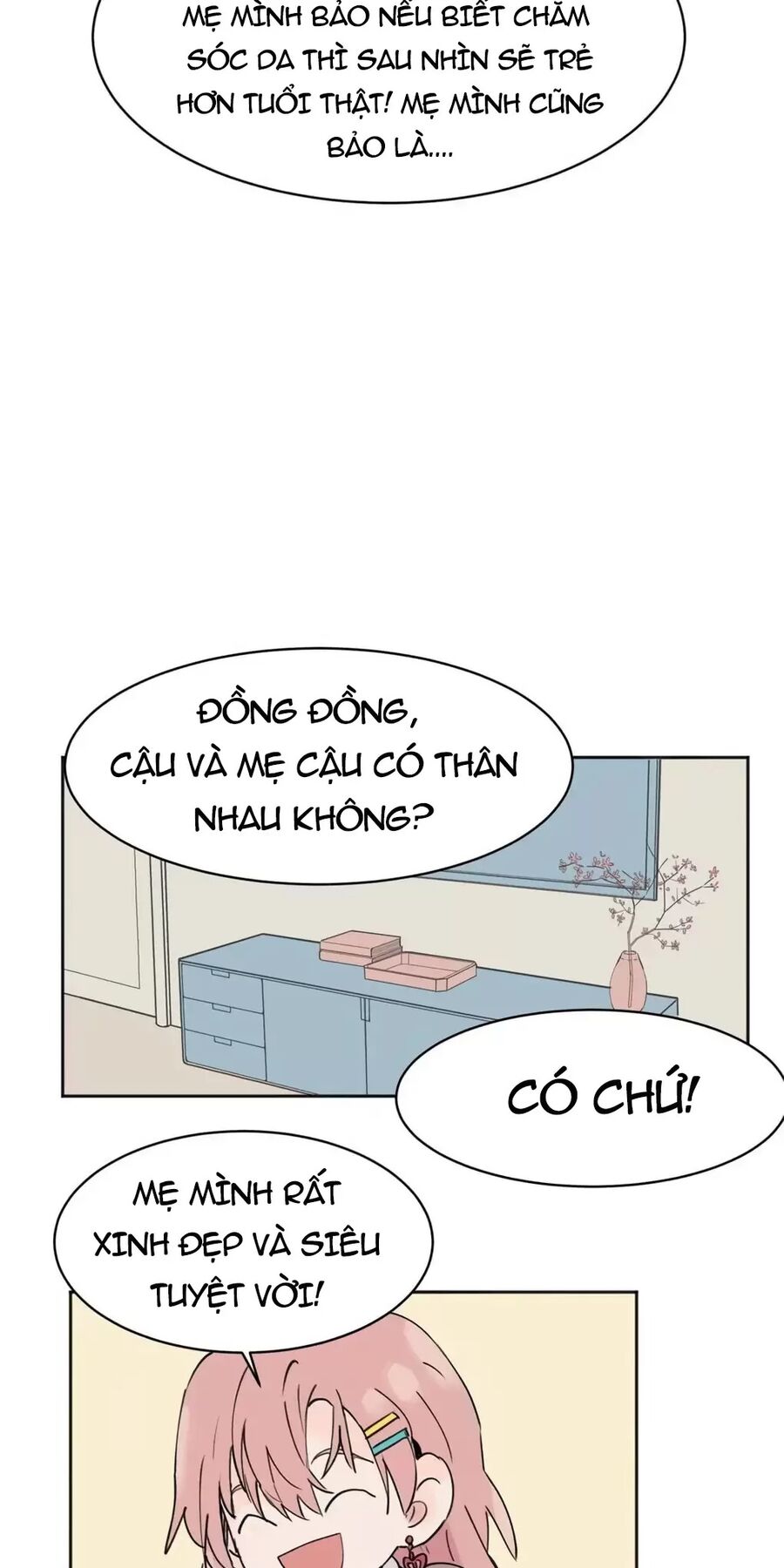 Tôi Bị Cô Nàng “Trà Xanh” Cùng Lớp Uy Hiếp - Chapter 3