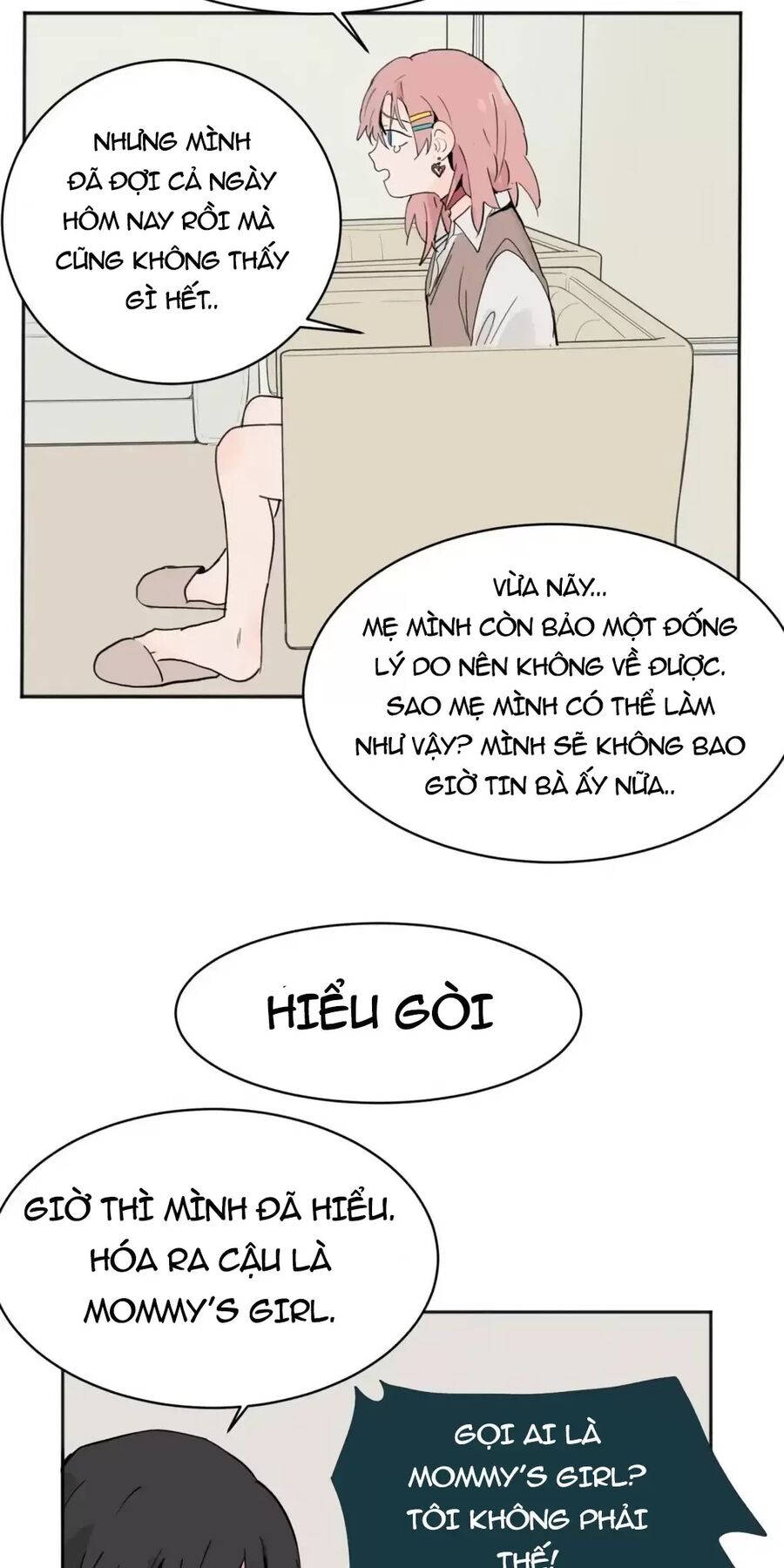 Tôi Bị Cô Nàng “Trà Xanh” Cùng Lớp Uy Hiếp - Chapter 3