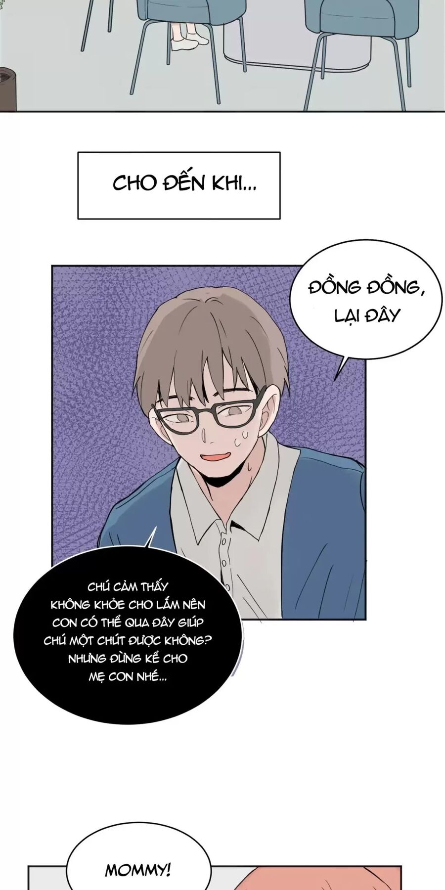 Tôi Bị Cô Nàng “Trà Xanh” Cùng Lớp Uy Hiếp - Chapter 4