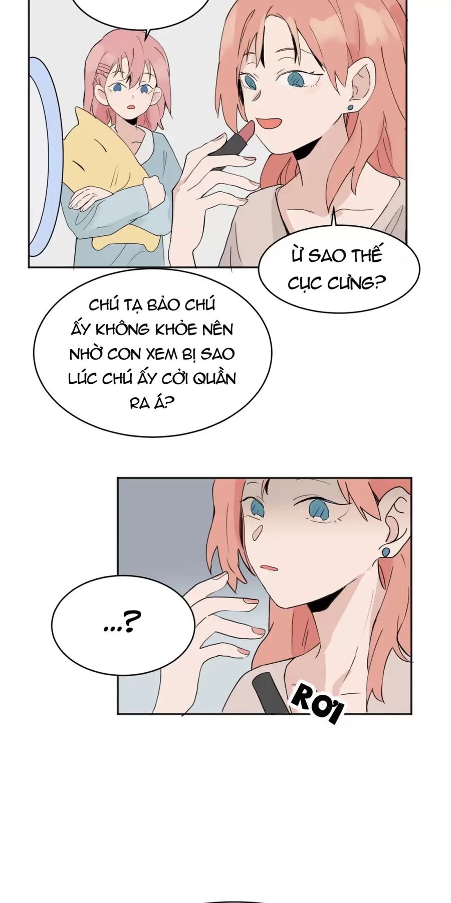 Tôi Bị Cô Nàng “Trà Xanh” Cùng Lớp Uy Hiếp - Chapter 4