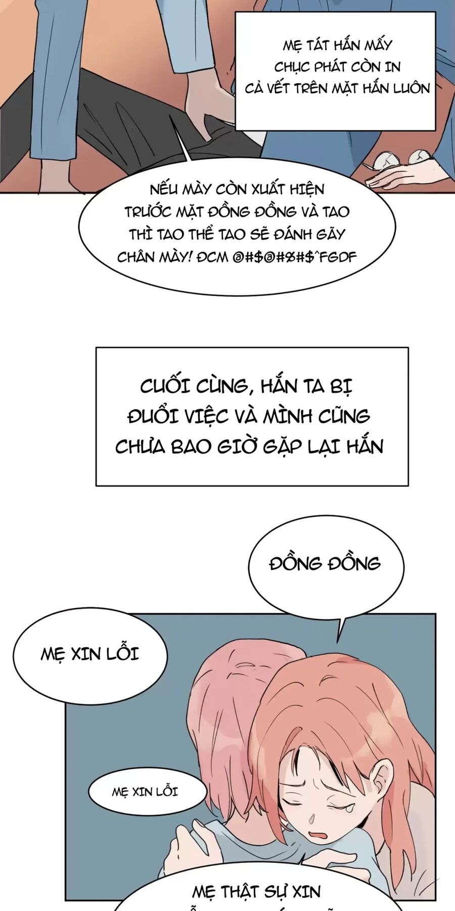 Tôi Bị Cô Nàng “Trà Xanh” Cùng Lớp Uy Hiếp - Chapter 4