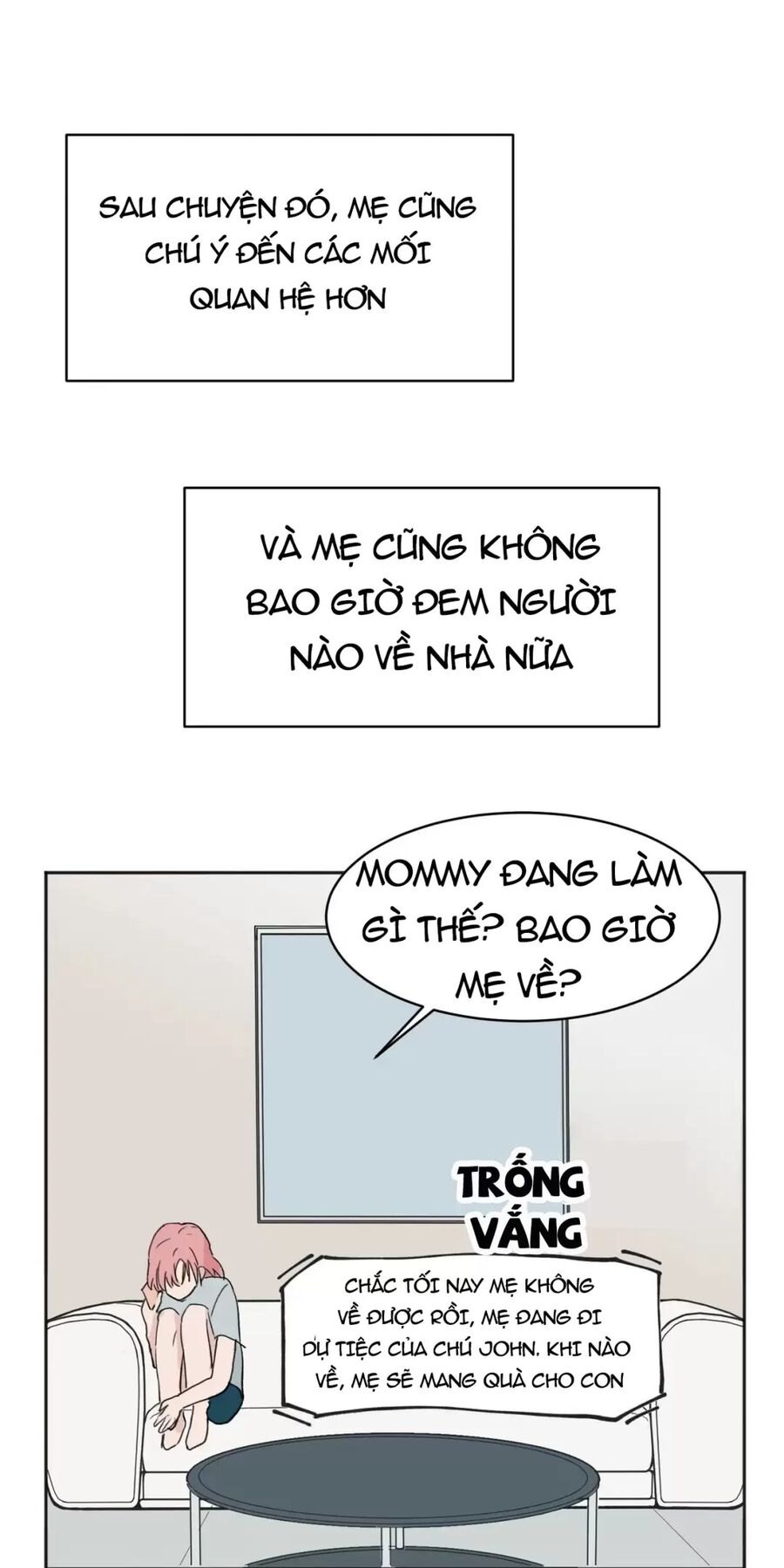 Tôi Bị Cô Nàng “Trà Xanh” Cùng Lớp Uy Hiếp - Chapter 4