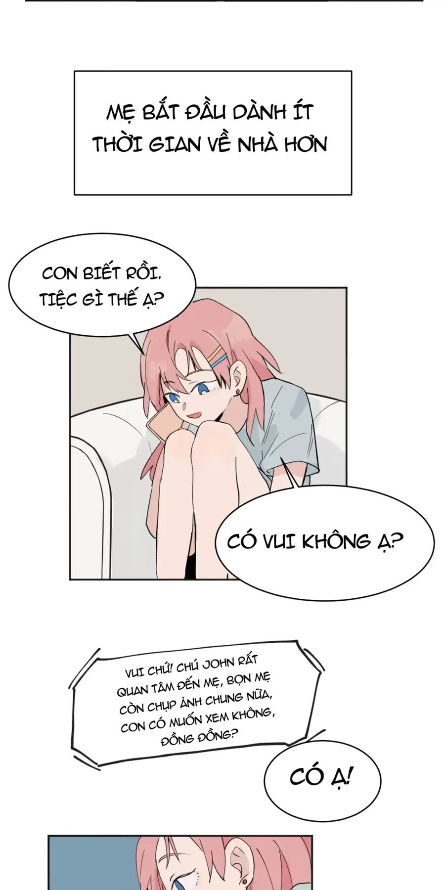 Tôi Bị Cô Nàng “Trà Xanh” Cùng Lớp Uy Hiếp - Chapter 4