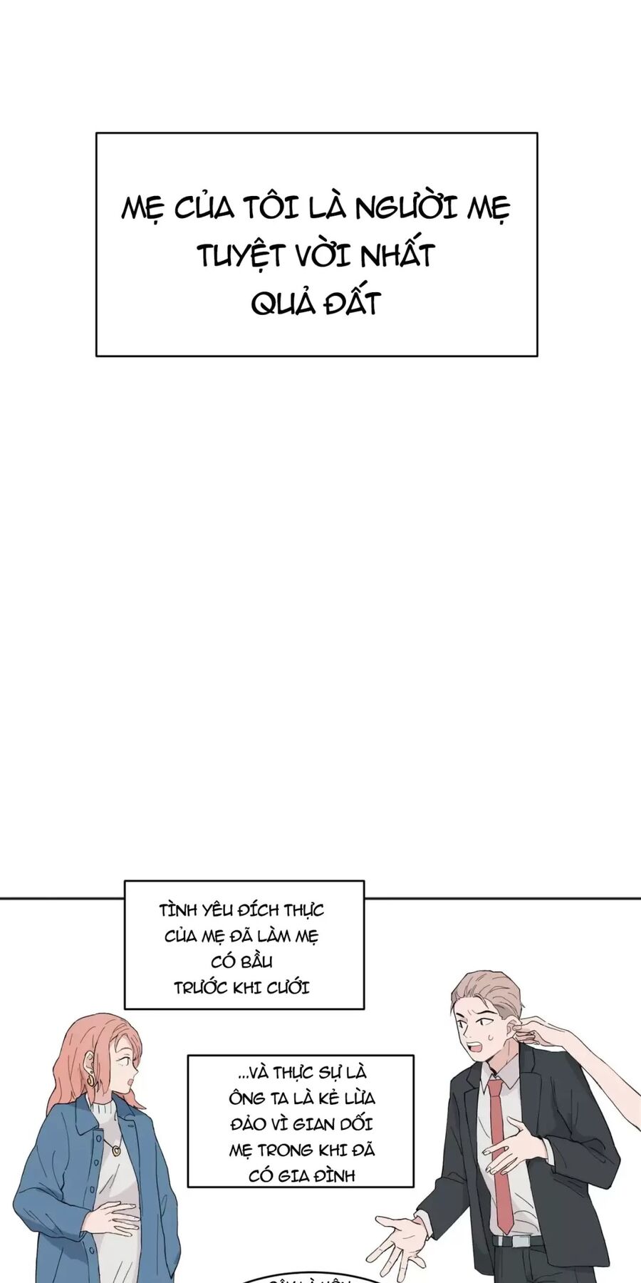 Tôi Bị Cô Nàng “Trà Xanh” Cùng Lớp Uy Hiếp - Chapter 4