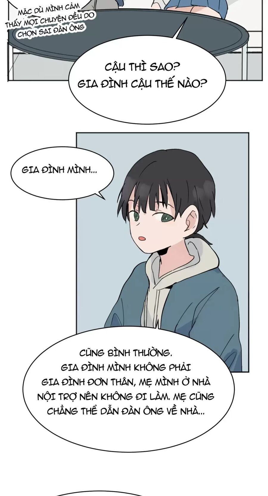 Tôi Bị Cô Nàng “Trà Xanh” Cùng Lớp Uy Hiếp - Chapter 4