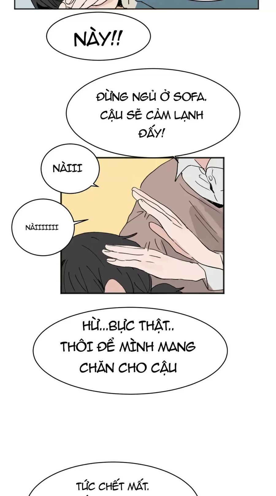 Tôi Bị Cô Nàng “Trà Xanh” Cùng Lớp Uy Hiếp - Chapter 4