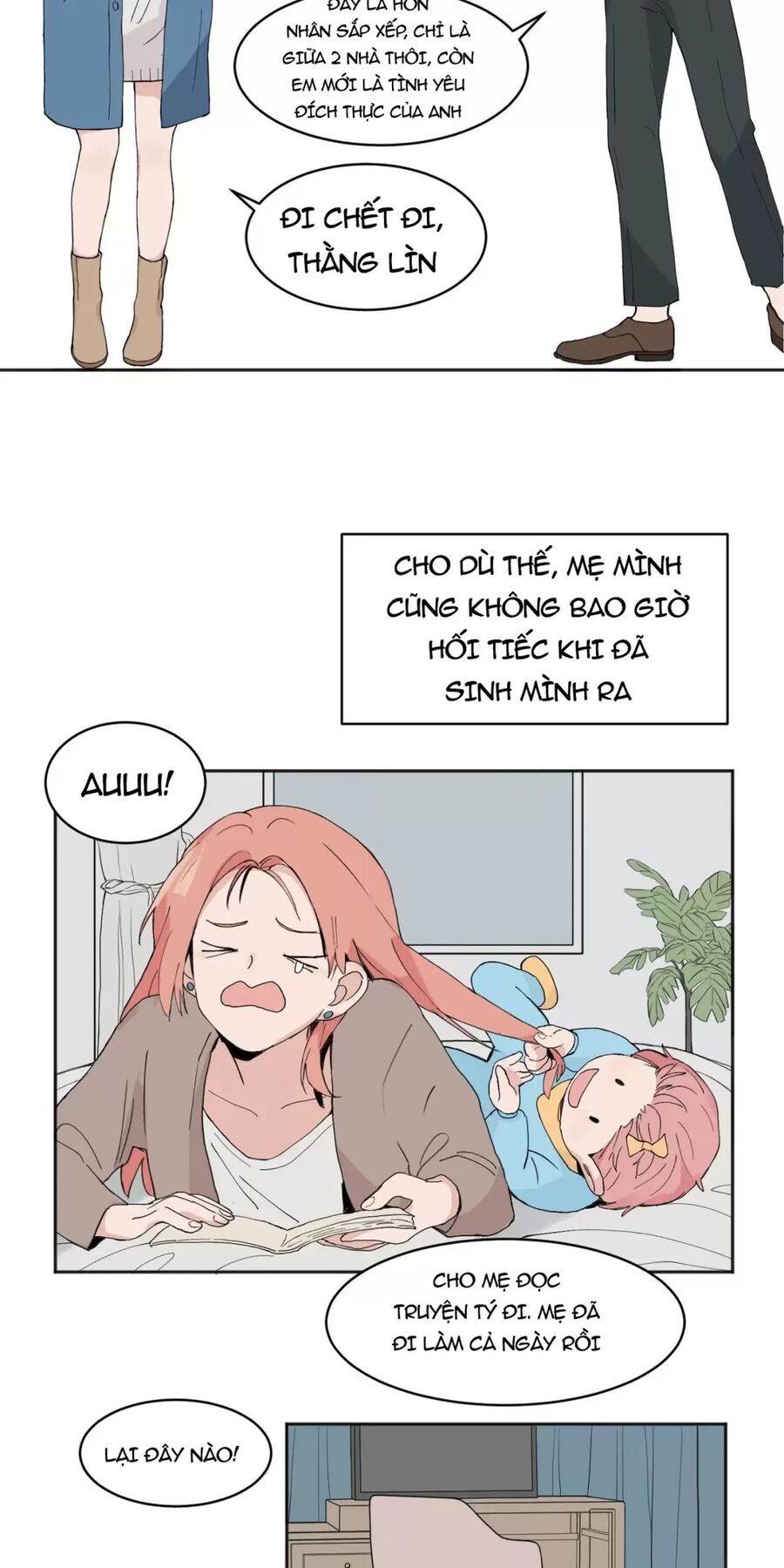 Tôi Bị Cô Nàng “Trà Xanh” Cùng Lớp Uy Hiếp - Chapter 4