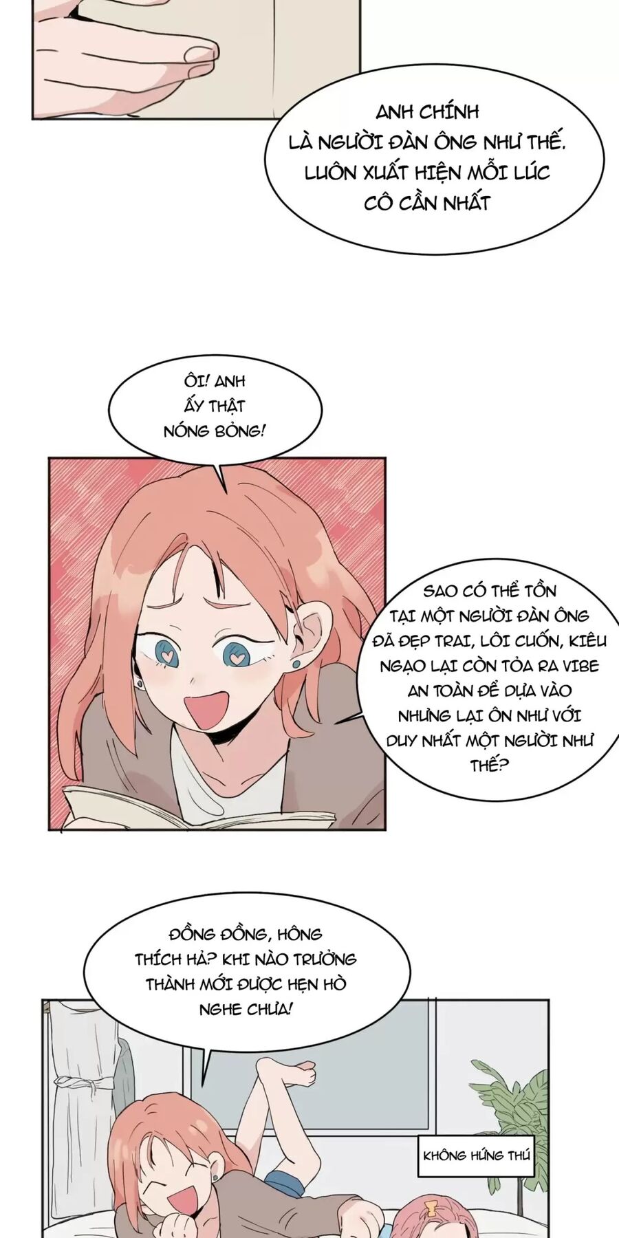 Tôi Bị Cô Nàng “Trà Xanh” Cùng Lớp Uy Hiếp - Chapter 4