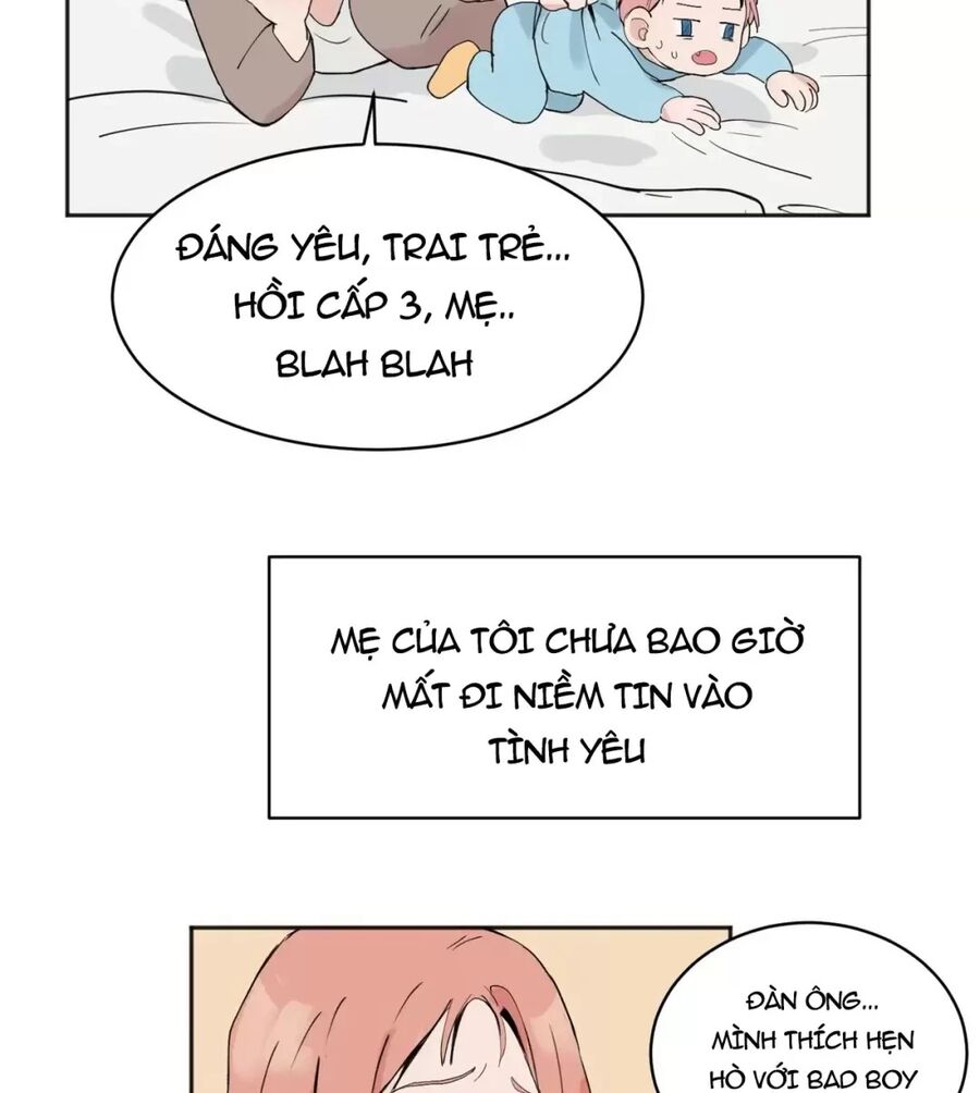 Tôi Bị Cô Nàng “Trà Xanh” Cùng Lớp Uy Hiếp - Chapter 4