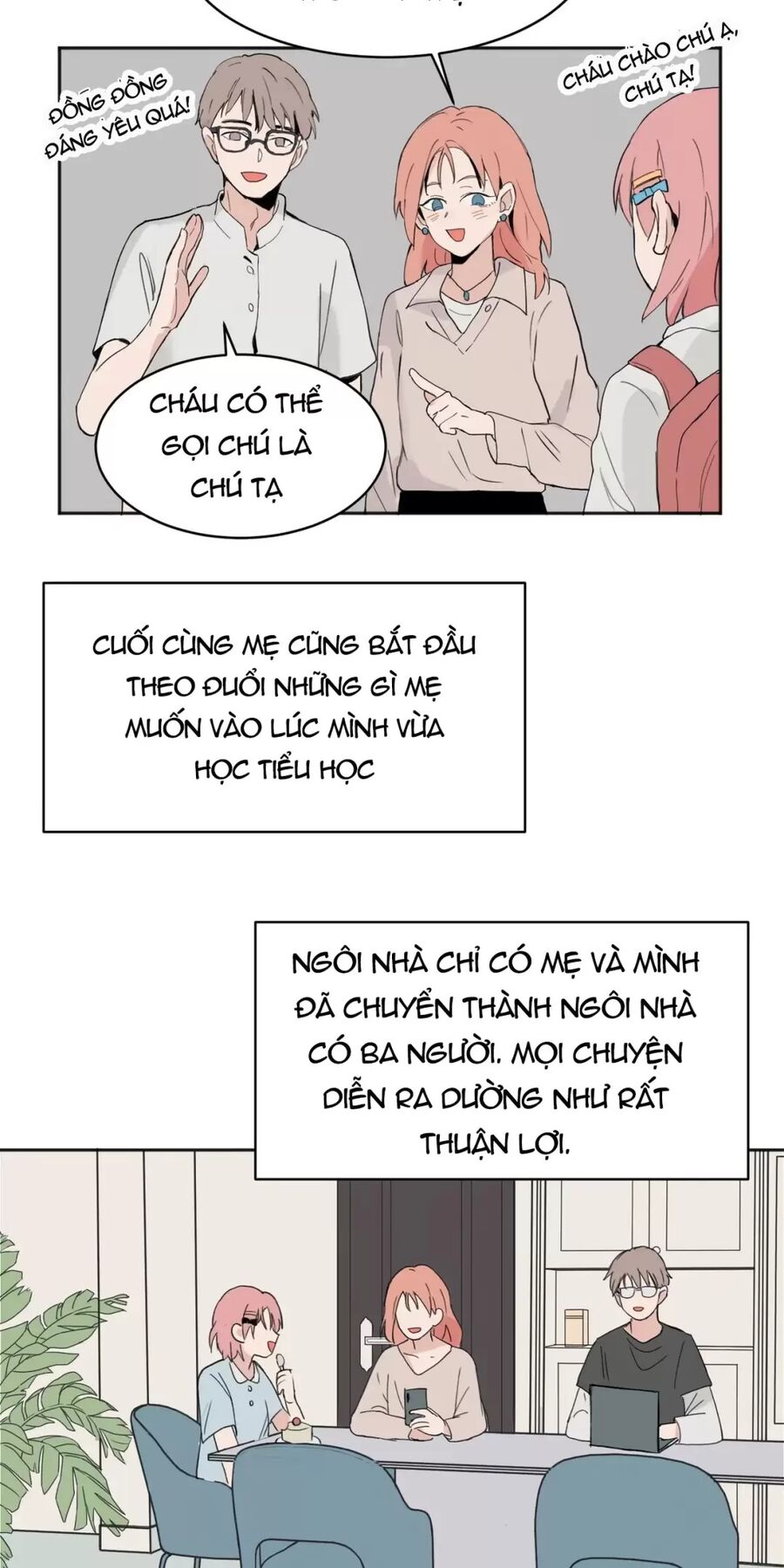 Tôi Bị Cô Nàng “Trà Xanh” Cùng Lớp Uy Hiếp - Chapter 4