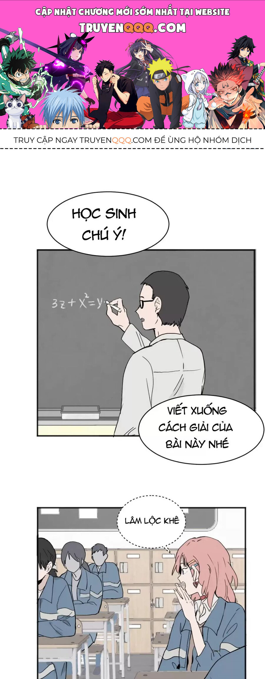 Tôi Bị Cô Nàng “Trà Xanh” Cùng Lớp Uy Hiếp - Chapter 5