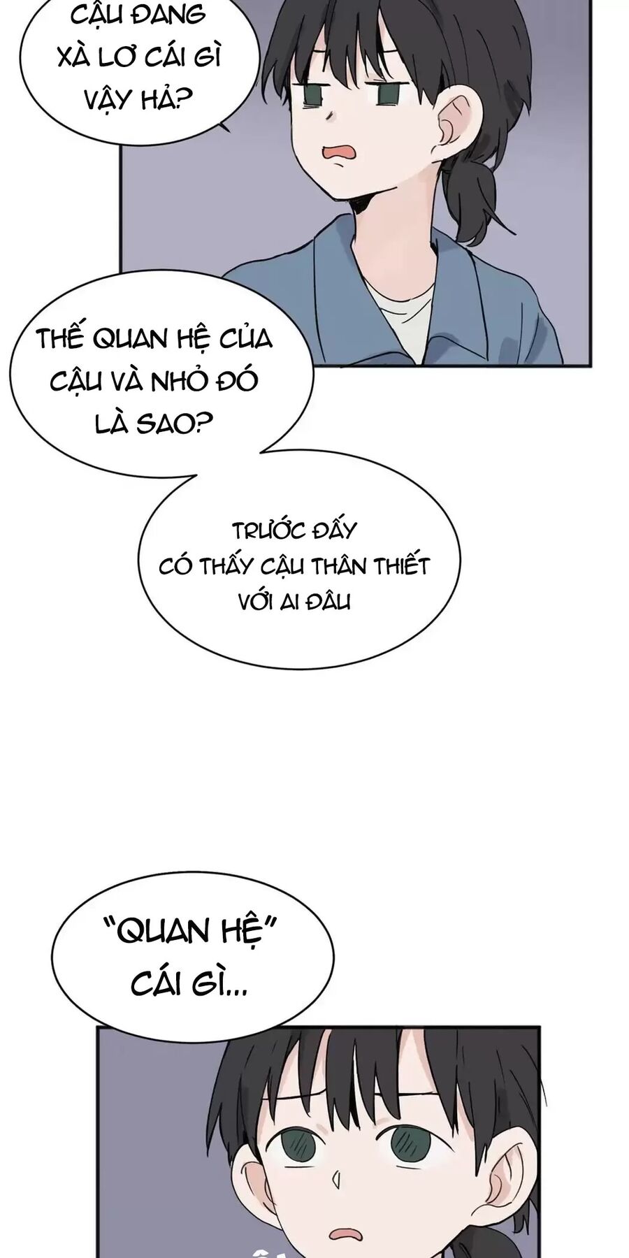 Tôi Bị Cô Nàng “Trà Xanh” Cùng Lớp Uy Hiếp - Chapter 5